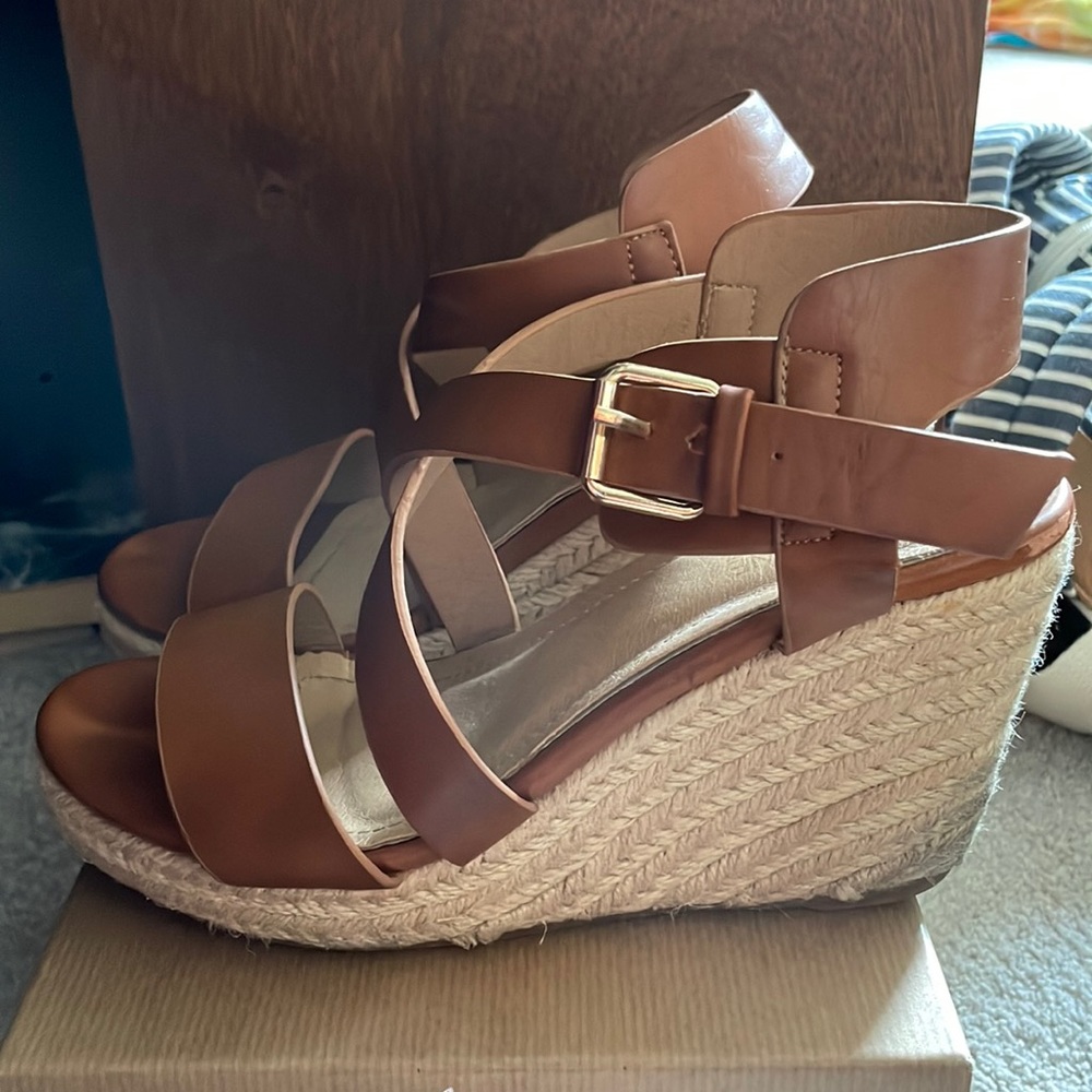Wedge Heels size 6.5
